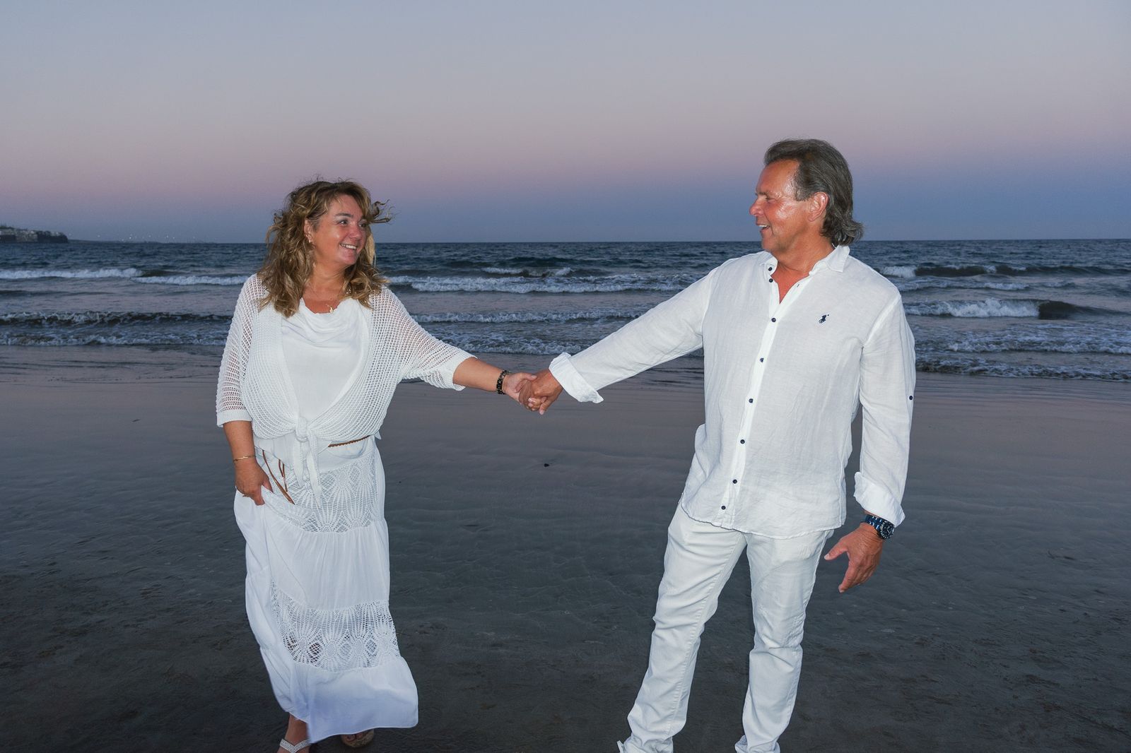 Amadores beach photoshoot location